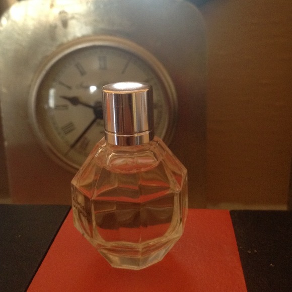 Sold Mini flowerbomb sample