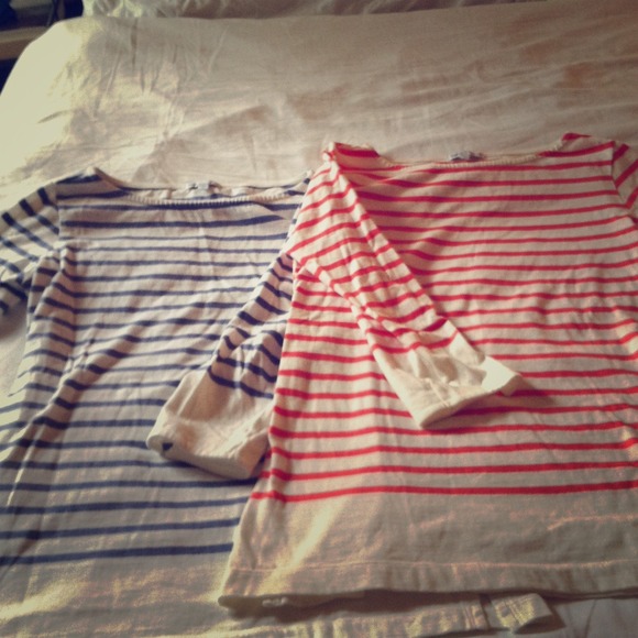 Gap tops