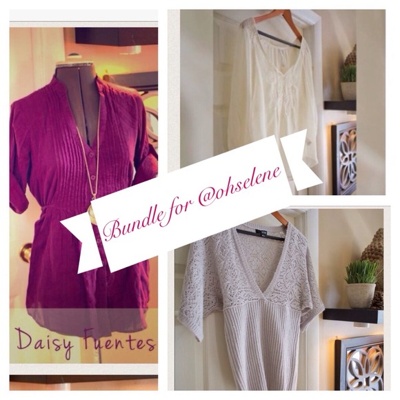 BUNDLE for OHSELENE