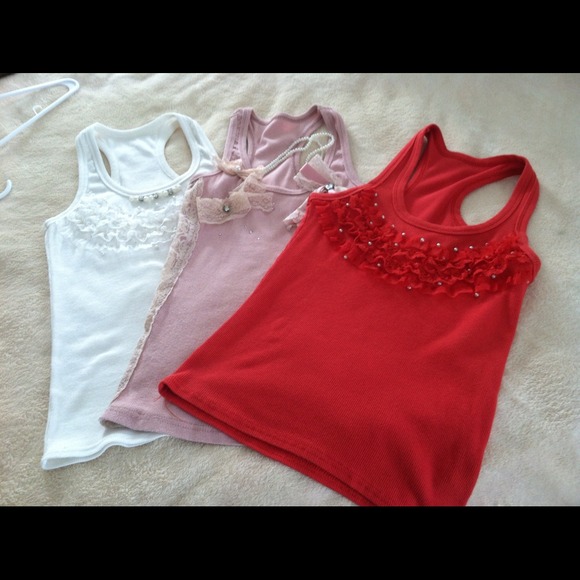 Bundle of 3 tops