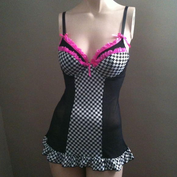 Intimate Apparel