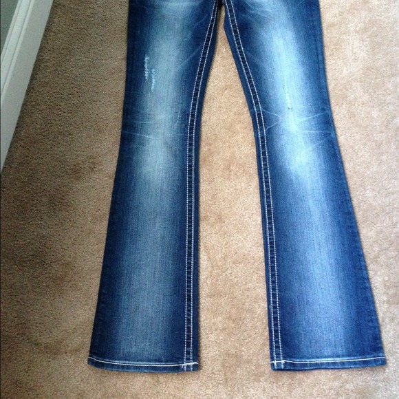 Miss Me Jeans❗️❗️SOLD❗️❗️❗️ - Picture 4 of 4