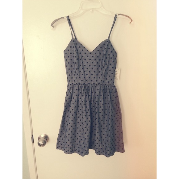 🎈UO Inspired Polka-Dot Dress🎈