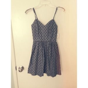 🎈UO Inspired Polka-Dot Dress🎈