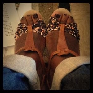 Sexy Sandal by Levity