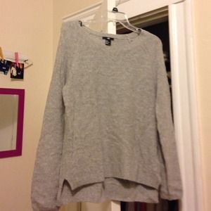 Grey H&M sweater