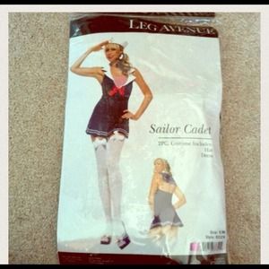 Sailor costume