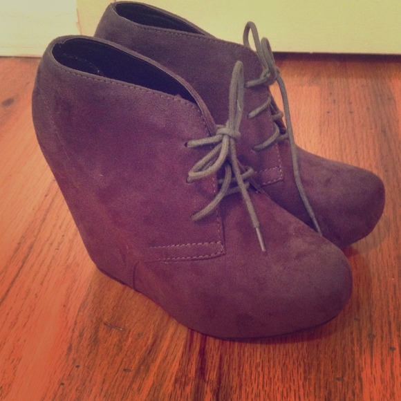 Cute booties