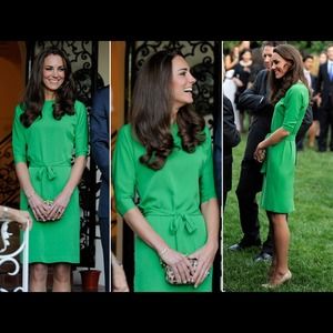 DVF Maja Dress Size 2