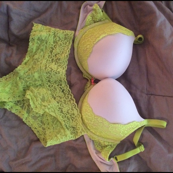 💛VS push up set💛