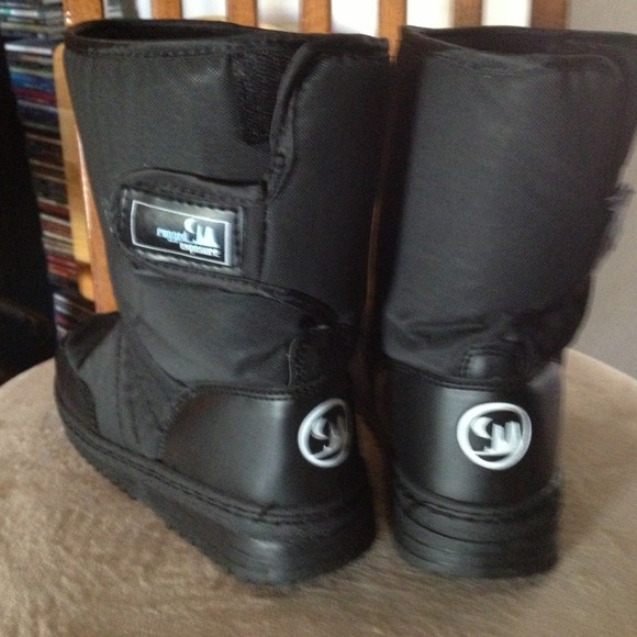 rugged exposure snow boots