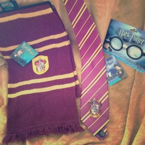 Harry Potter Bundle SOLD