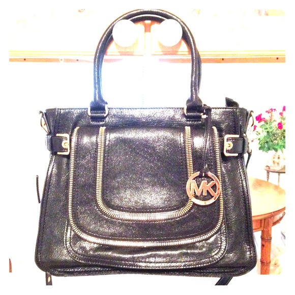 MICHAEL Michael Kors Large Naomi Satchel