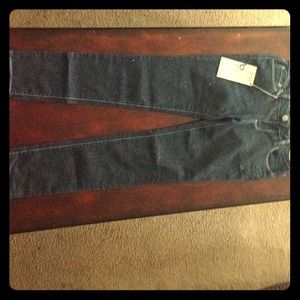 DARK BLUE SUPPER SKINNY JEANS!!!!