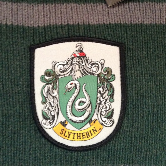 Slytherin Harry Potter scarf - Picture 1 of 1