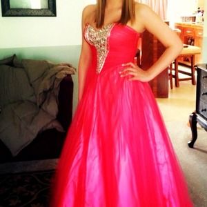 Prom/Pageant Dress
