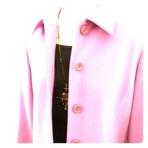 Wool and Cashmere Jacket