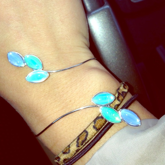 Silver bracelet💞