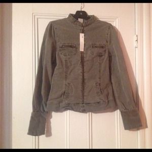 ⚡️Reduced⚡️LA Made Moto Jacket