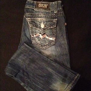 Adorable Miss Me Jeans💫