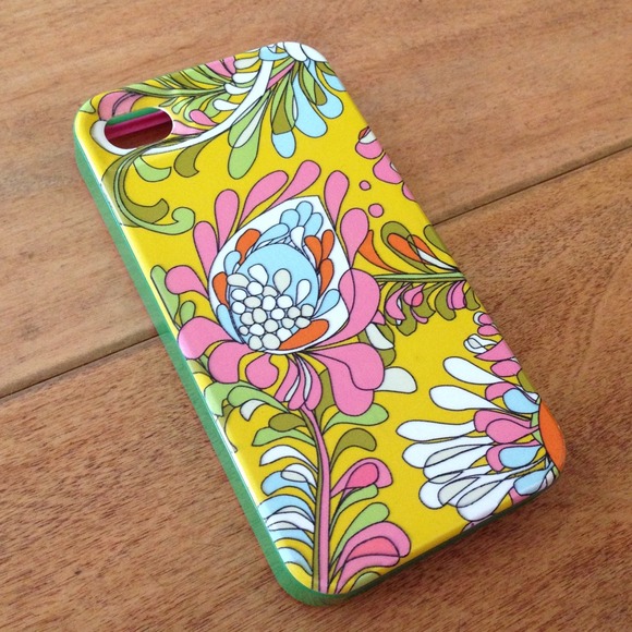 *SOLD* Kate Spade Boho iPone 4 4s Hard Cover Case - Picture 2 of 4