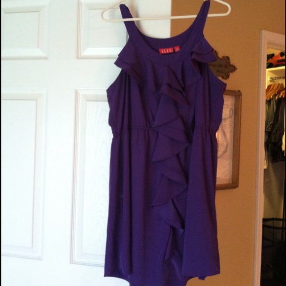 SOLD - Elle dress in size XL