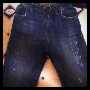 Distressed Jeans!! Toddler Denim!!!