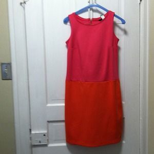 Tommy Hilfiger jersey dress