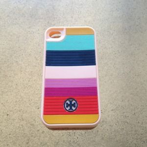 Tory Burch iPhone Cover