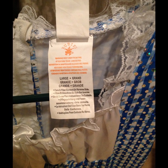 Dorothy Dress Size Large - Picture 2 of 4