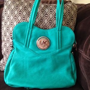 Gorgeous MK inspired bag 50% off orig price $80