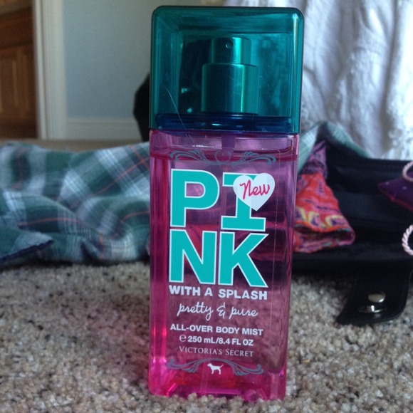 PINK perfume