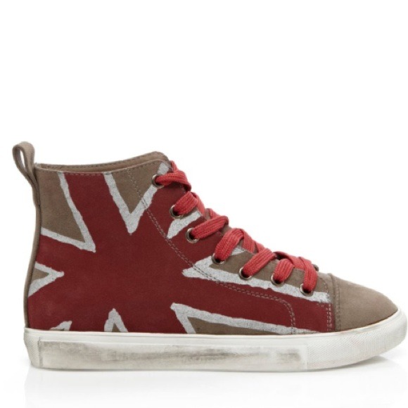 Shoes - British sneakers