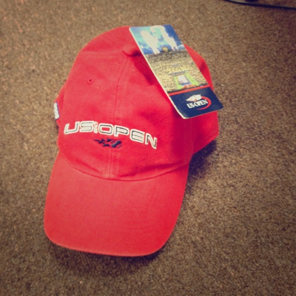 Brand New U.S. Open Hat!