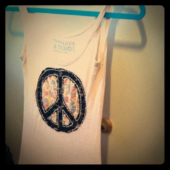 Peace tank