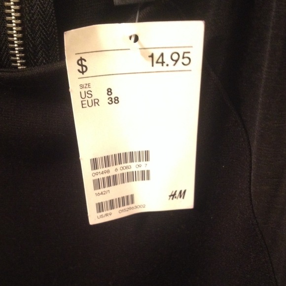 ❌Sold❌ Black maxi dress - Picture 3 of 4