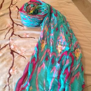 Stella & Dot Palm Springs Scarf