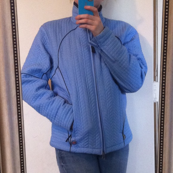 NWOT Hot Chillys winter sport jacket L