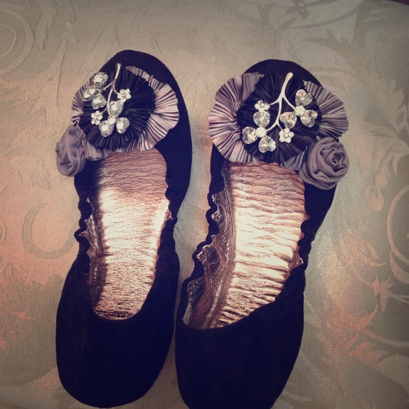 bakers Shoes - Bakers flats