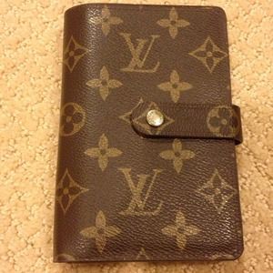 Organizer/Planner/Card Holder