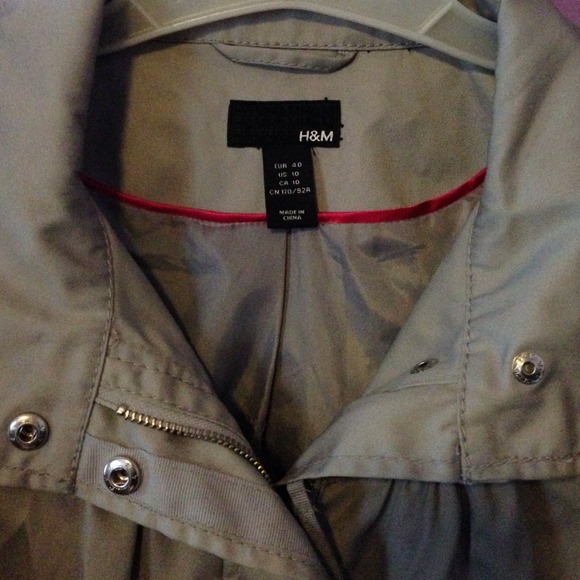 H&M Spring Jacket - Picture 3 of 4