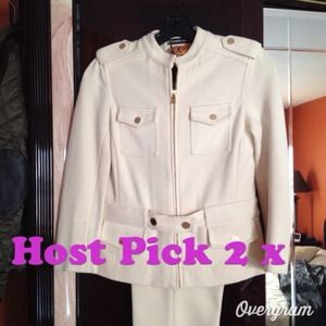 🎀HOST PICK TWICE !!  🎀 Tory Burch Pant Suit