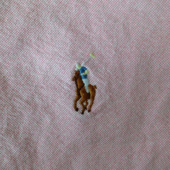 Ralph Lauren button up! - Picture 2 of 4