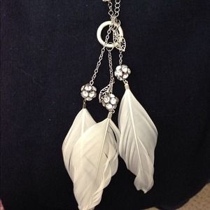 Long necklace