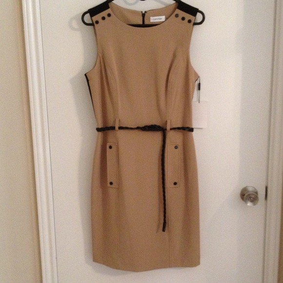 Calvin Klein Dresses & Skirts - CALVIN KLEIN DRESS -NEVER BEEN WORN / with tags