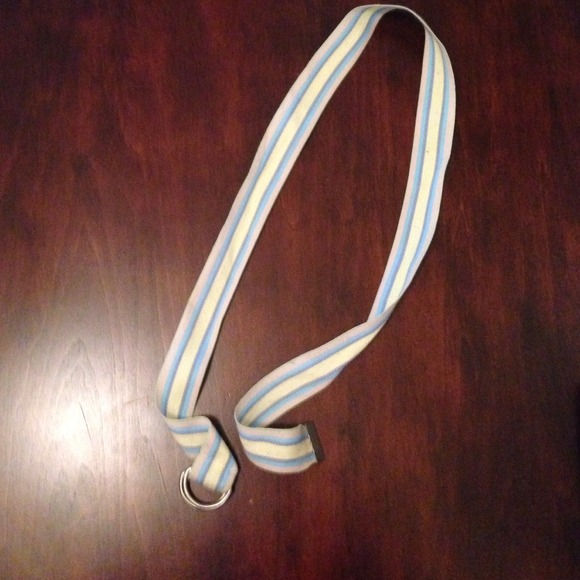 MULTICOLORED BELT