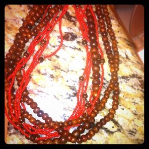 Handmade necklace
