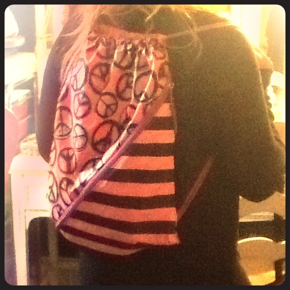 Cute justice drawstring