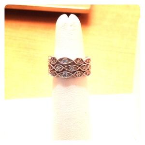 Stella & Dot Stackable Deco Rings