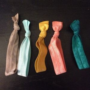 Hair ties !